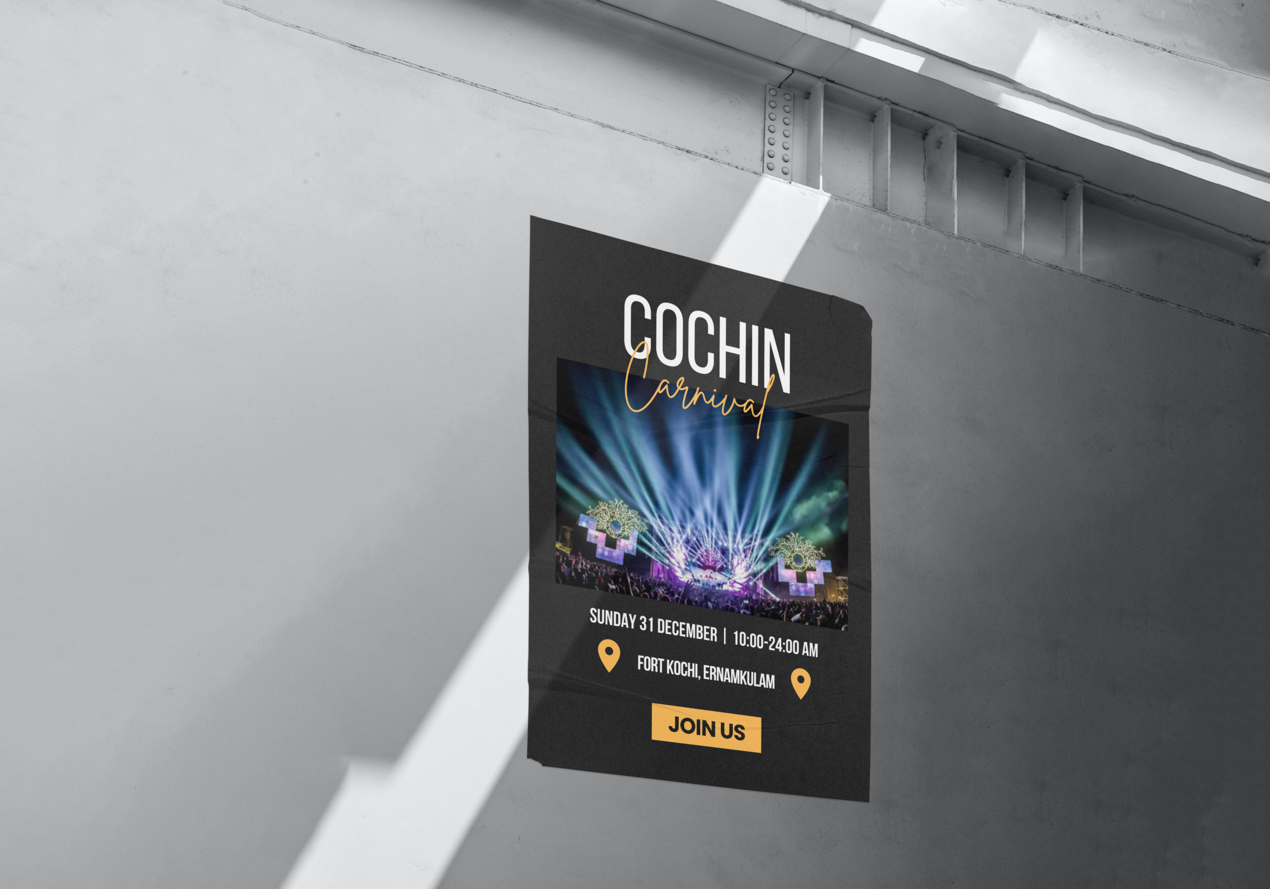 cochin carnival