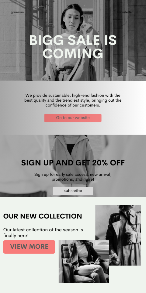 email design